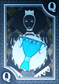 Queen of Cups from Persona 4 Golden