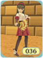 Yukiko's Midwinter outfit