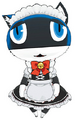 Morgana's Maid Uniform