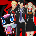 Persona 2 Costume & BGM Special Set
