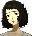 Sadayo Kawakami (Hospital Gown) Sad Portrait