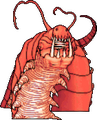 Unused hurt sprite from the Windows version of Giten Megami Tensei: Tokyo Revelation