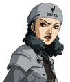 Yukino Mayuzumi (Angry)