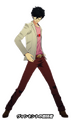 Vincent's Outfit