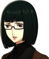 Wakaba Isshiki (Midwinter Casual) Sad Portrait