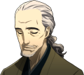 Ichiryusai Madarame Smiling Portrait