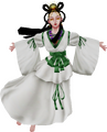 Model from Shin Megami Tensei: Nine