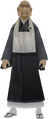 Model from Persona 3