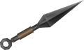 Yosuke's Kunai, Poison Kunai, Kozuka, Throwing Kunai, Bashin, Yashima, Bloody Kunai, Fearful Kunai, Ohorinomikoto, and Flying Kato