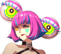 Shadow Alice (No Crown) Hurt Portrait