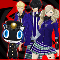 Shin Megami Tensei if... Costume and BGM Special Set