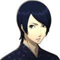 Yusuke Kitagawa (Yukata) Surprised Portrait