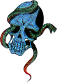 Artwork for Shin Megami Tensei from Shin Megami Tensei Hisshō Kōryaku-hō