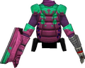 Magenta Pads