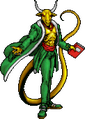 Sprite from the Windows version of Giten Megami Tensei: Tokyo Revelation