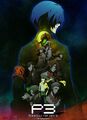 Poster for Persona 3 The Movie 3: Falling Down