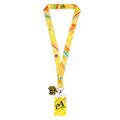Midnight Channel Lanyard, designed by Chad Gowey