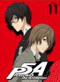 Volume 11 inner cover