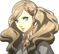 Ann Takamaki (Summer Uniform) Portrait
