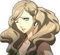 Ann Takamaki (Swimsuit) Hurt Portrait