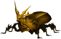 Golden Beetle