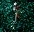 Render from Shin Megami Tensei: Devil Summoner: Akuma Zensho