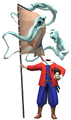 Render from Shin Megami Tensei: Liberation Dx2