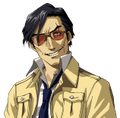 Nyarlathotep (Disguised as Masataka Amano)