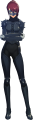 Phantom Thief DLC costume in Persona 3 Reload.