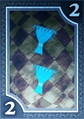 2 of Cups from Persona 3 Reload