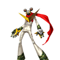 Graphic from Persona 4 Golden