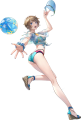 Artwork of Tropical Motoha