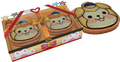 Model of Runa's chocolate