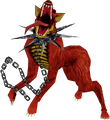 Model from Shin Megami Tensei: Nine