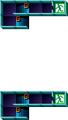 Mikage Subway Alternate (West 1F)