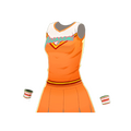 Chie's Cheer Outfit