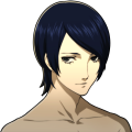 Yusuke Kitagawa (Shirtless) Portrait