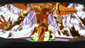 Salmael after being defeated