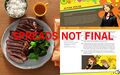 Distributor preview of the Junes Steak