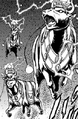 Illustration from Raidou Kuzunoha vs. The Lone Marebito