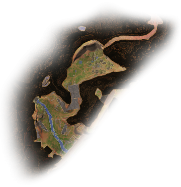 Map showing area 5