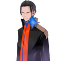 Status screen graphic from Devil Survivor: Overclocked