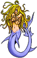 Attack sprite from the PC-98 version of Giten Megami Tensei: Tokyo Revelation