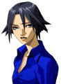 Anna Yoshizaka (Casual - Sad)