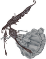 Unused ??? model from Persona 3 FES
