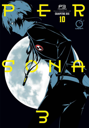 P3 Manga Volume 10 US Cover.png