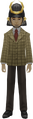 Model from Persona 3