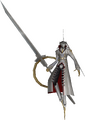 Model from Persona 4