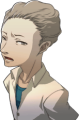 Naoki's angry summer uniform portrait