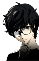 Dialogue portrait (thinking)